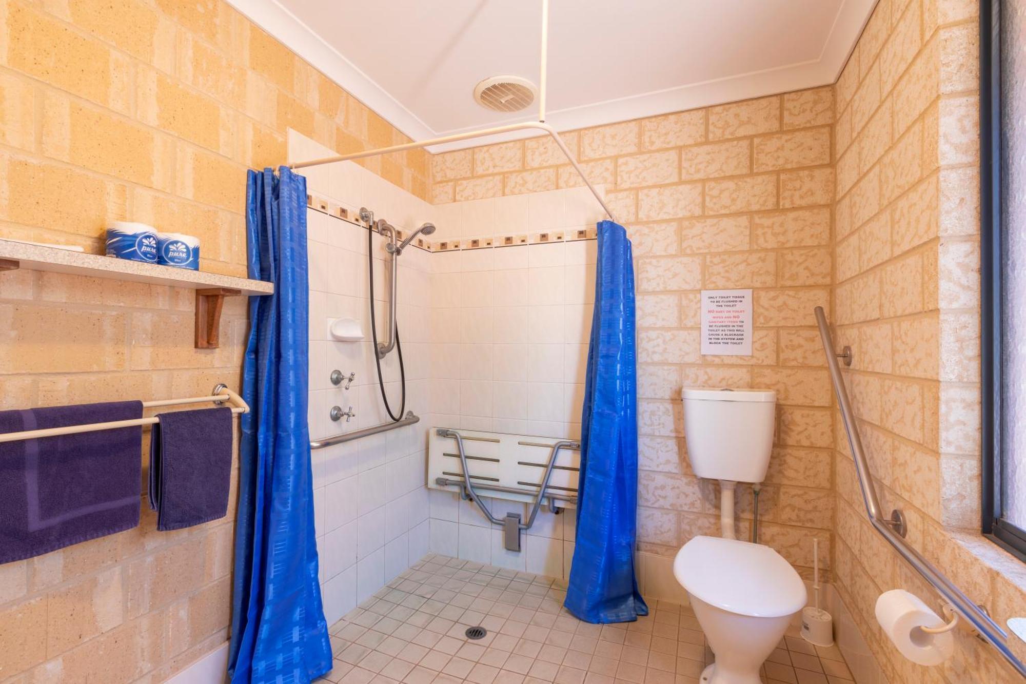 Kalbarri Tudor Holiday Park Exterior foto