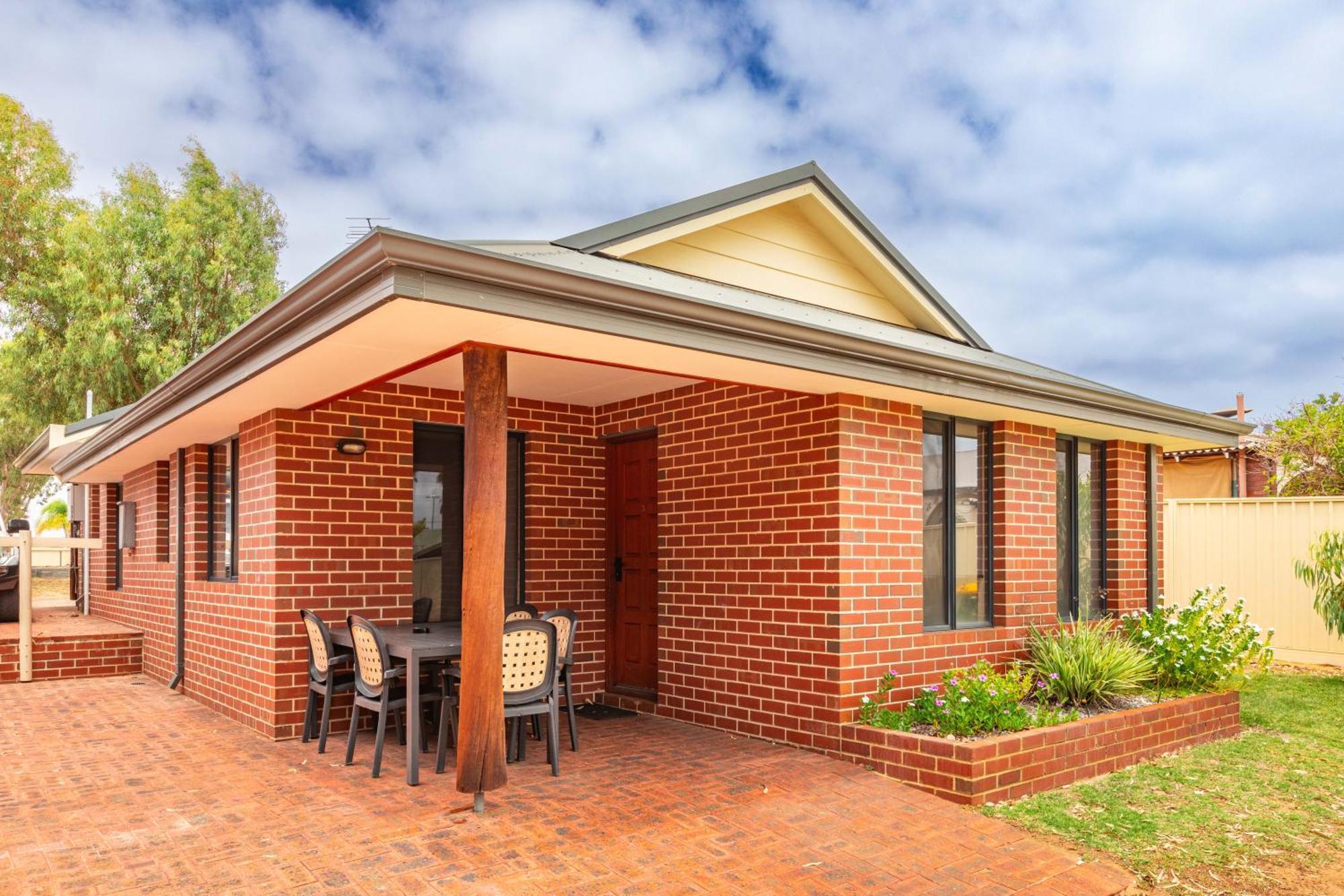 Kalbarri Tudor Holiday Park Exterior foto