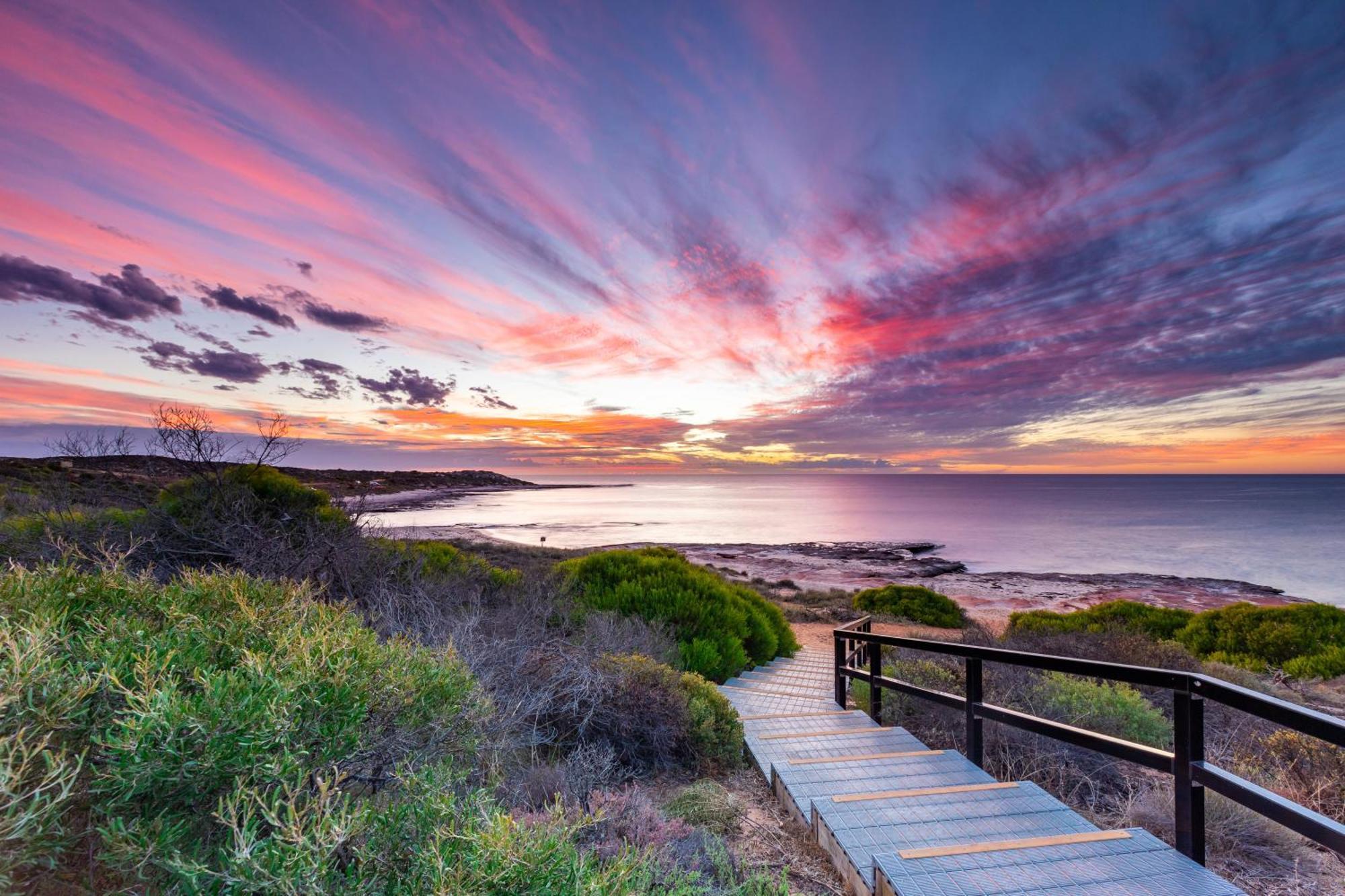 Kalbarri Tudor Holiday Park Exterior foto